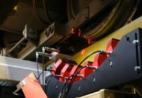 慕尼黑市政工程公司(德国) 激光轮对动态在线检测案例