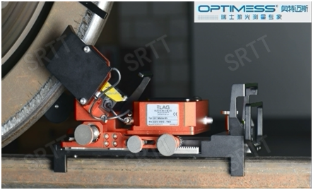 便携式数字激光车轮不圆度检测分析仪